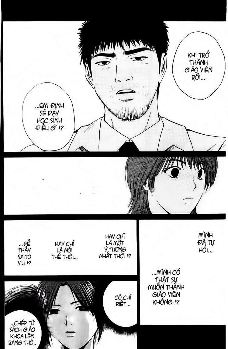 GTO - Great Teacher Onizuka chapter 170 10