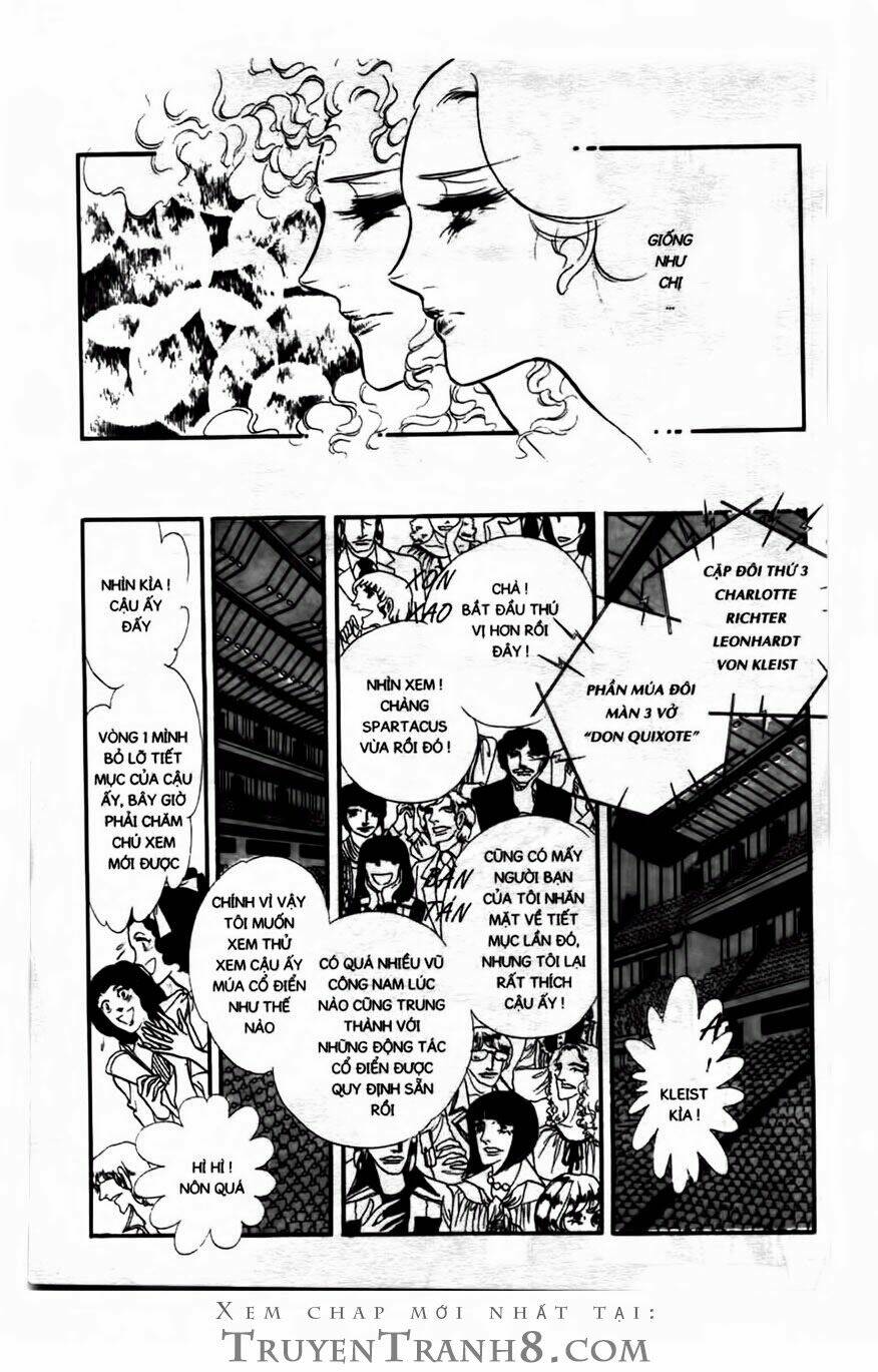 swan - vũ khúc thiên nga chapter 100 10