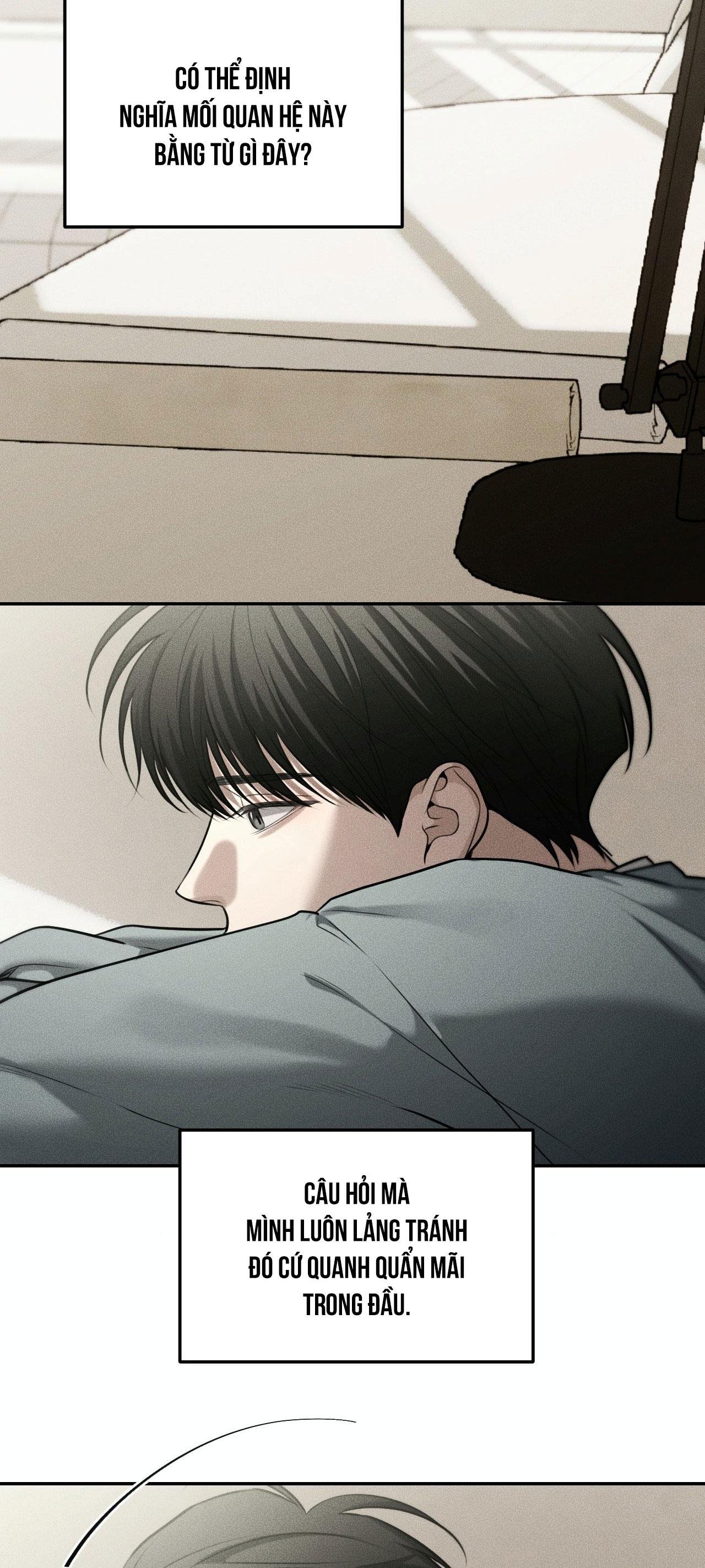 dear teddy bear chapter 38 9
