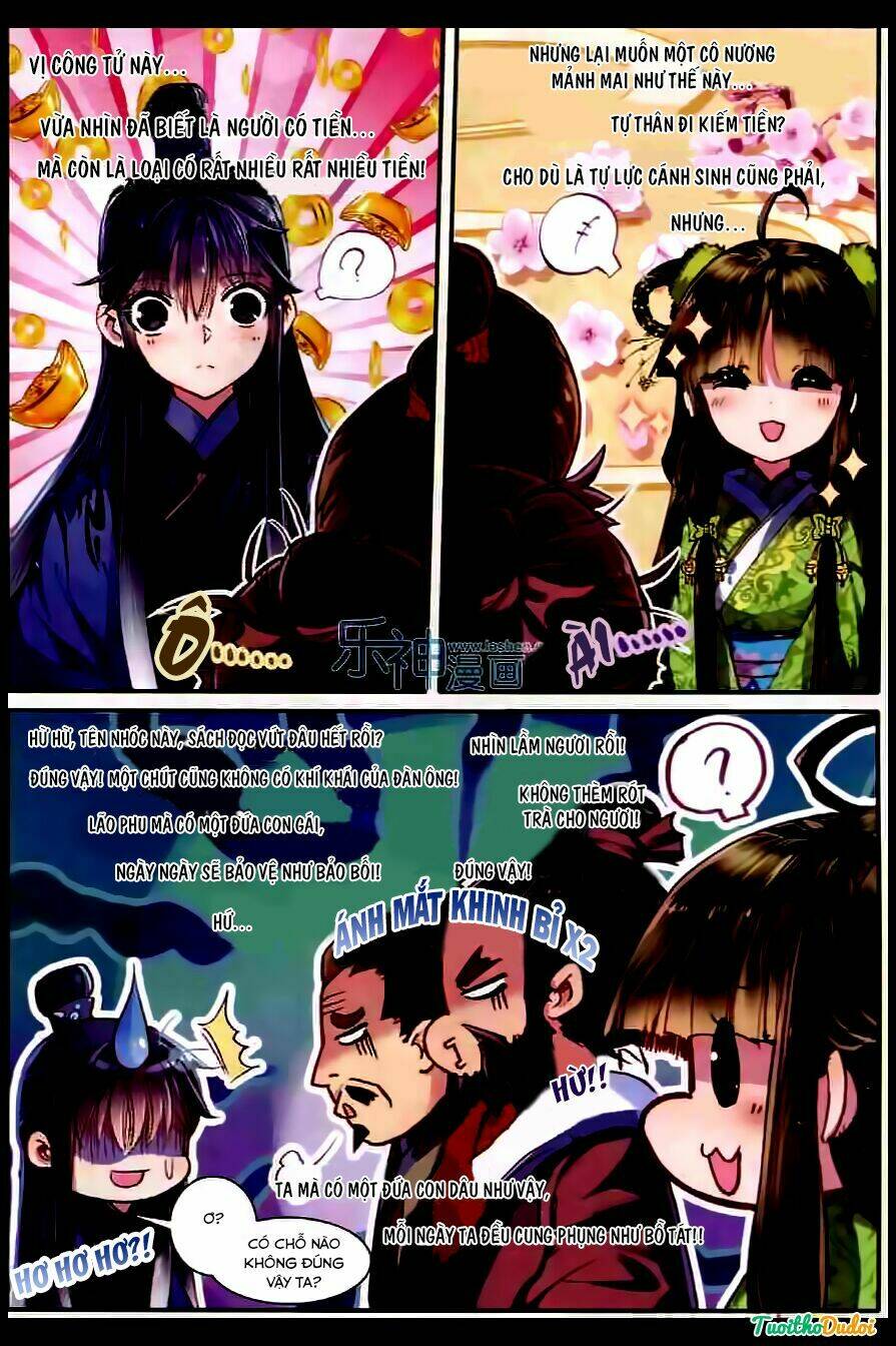 vân trung ca chapter 6 15