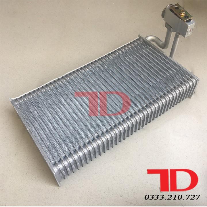 Dàn lạnh xe tải Howo 371 Howo 375 có van đời 2015 trở lên HBS CZ08594