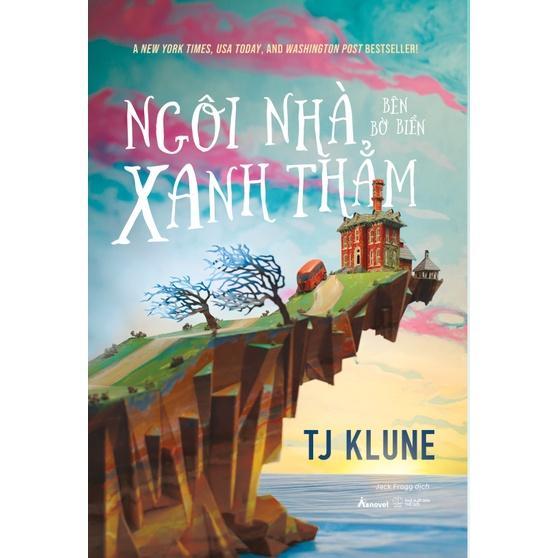 Sách Ngôi Nhà Bên Bờ Biển Xanh Thẳm - Ban Quyên