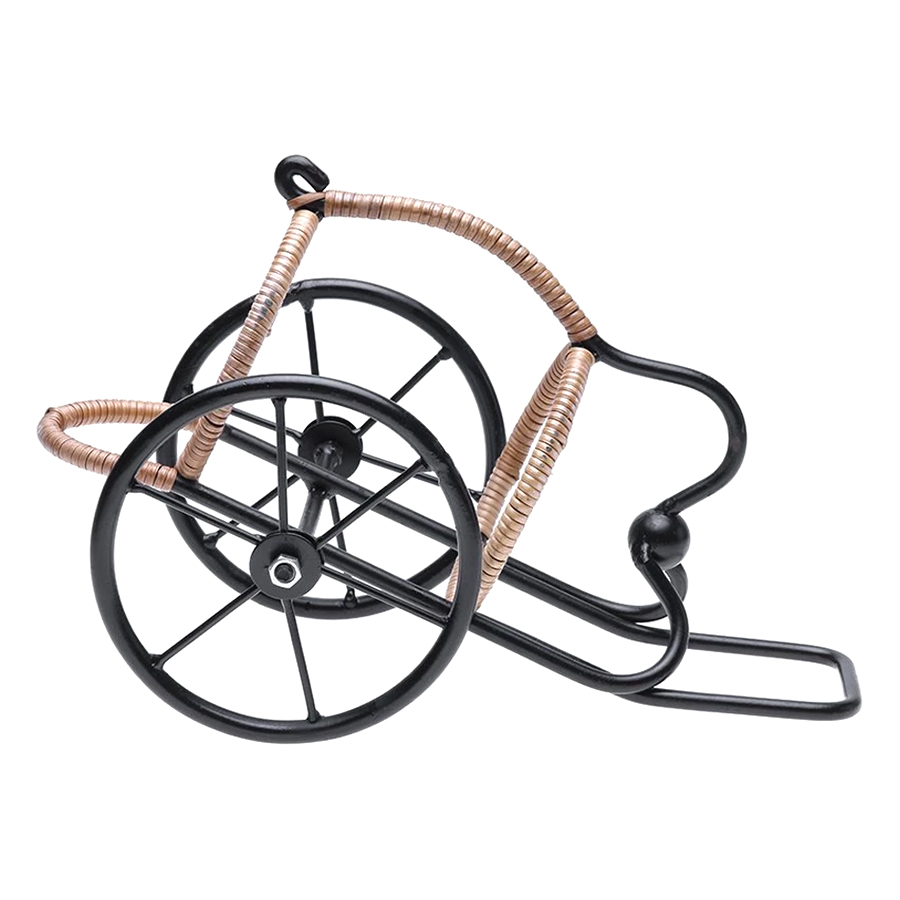 Kệ Rượu Hình Xe Pháo Eden Living EDL-R015