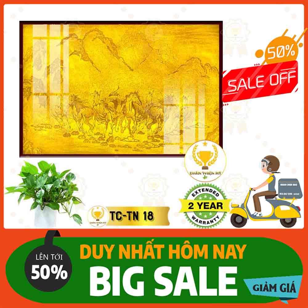 Tranh trúc chỉ in ngang_TCN3