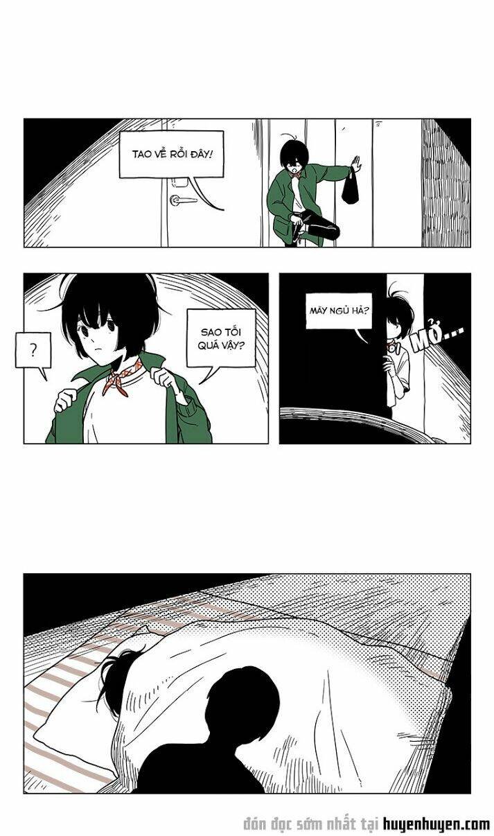 at each other’s throats chapter 80 4