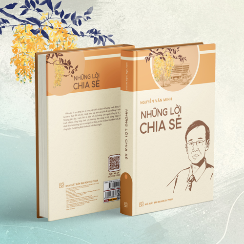Sách - Những lời chia sẻ (Bìa cứng)