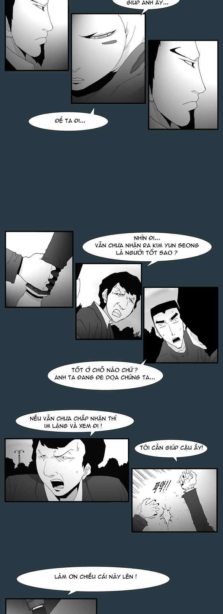 siêu năng chapter 146 13