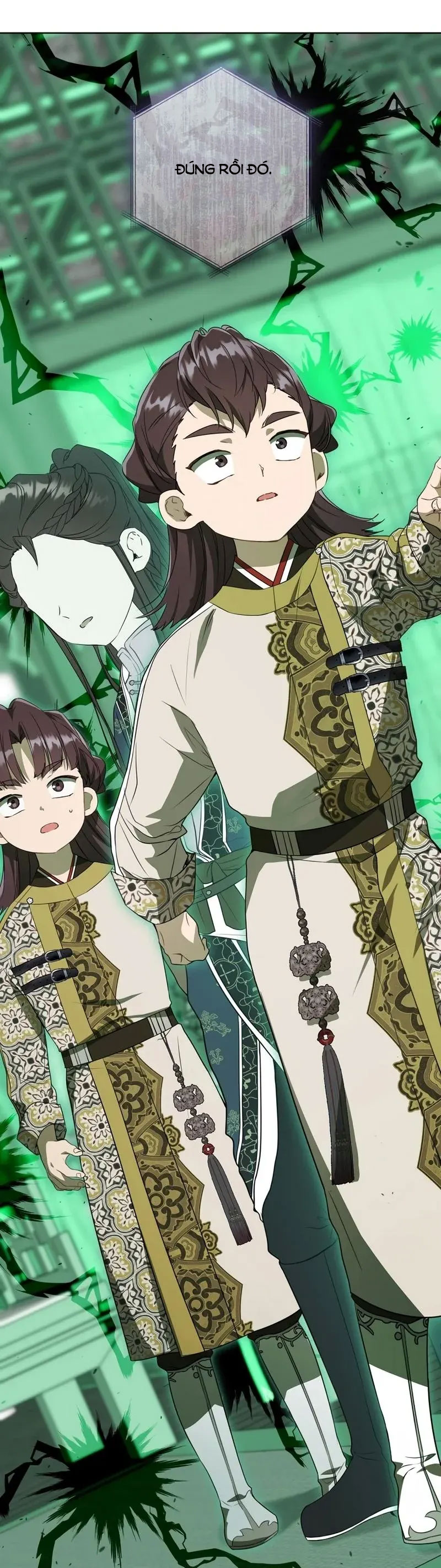 trở thành đứa cháu gái bị ghẻ lạnh trong gia tộc võ giả hùng mạnh chapter 27.2 2