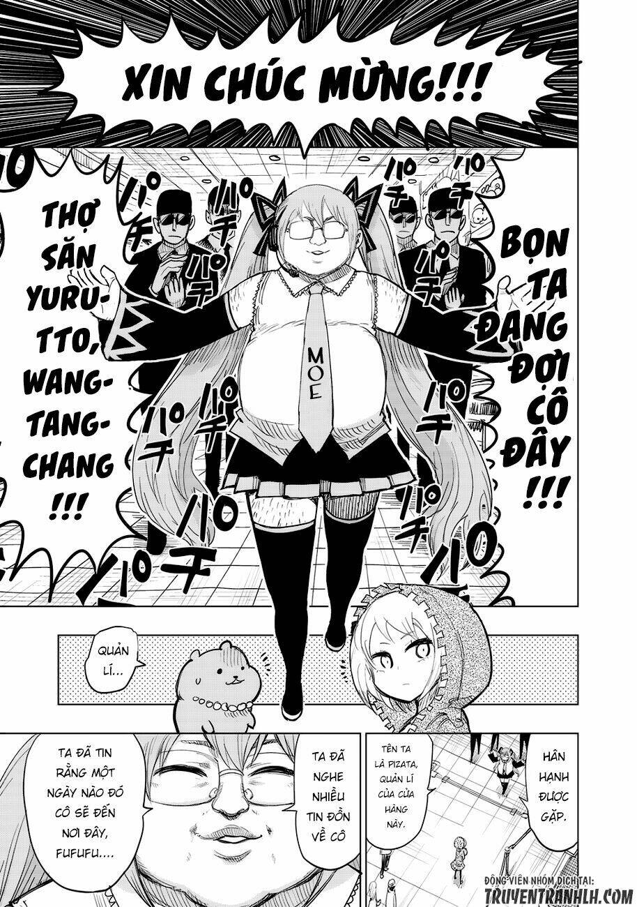wangtangchang the yurutto hunter! chapter 1 14