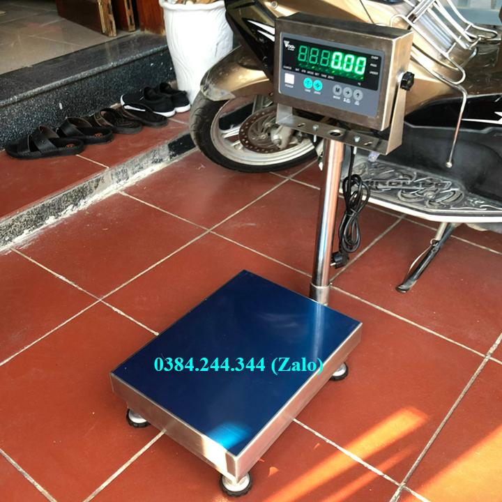 Cân bàn inox chống nước điện tử Digi Di28SS, Mức cân 60kg, độ chia 0.01kg, Bàn cân kích thước 30x40cm