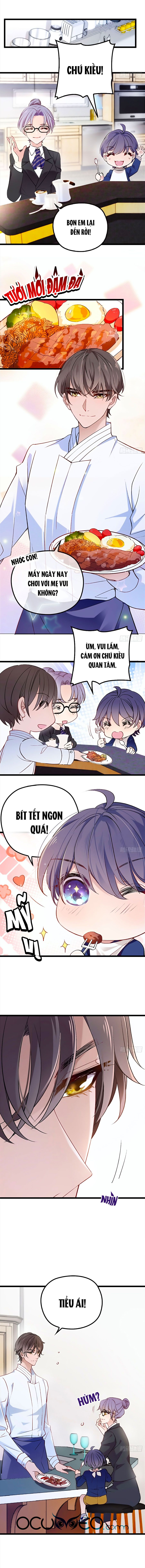 một vợ yêu, một bé con chapter 3 8