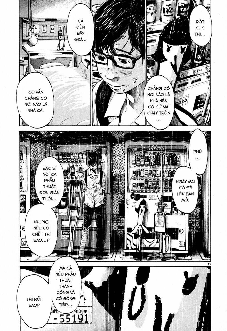 chúc ngủ ngon, punpun chapter 60 16