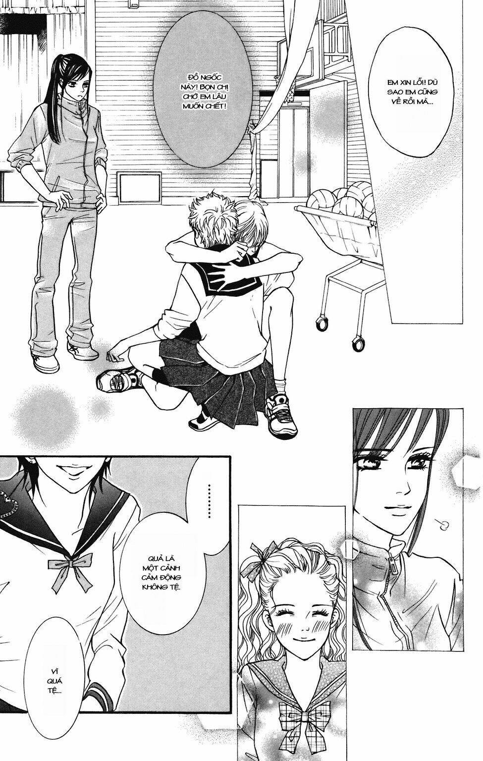 xứng danh anh hùng chapter 37 28