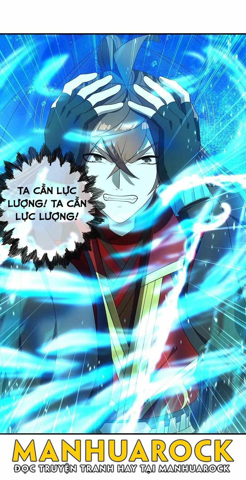 tiên võ đế tôn chapter 266 50