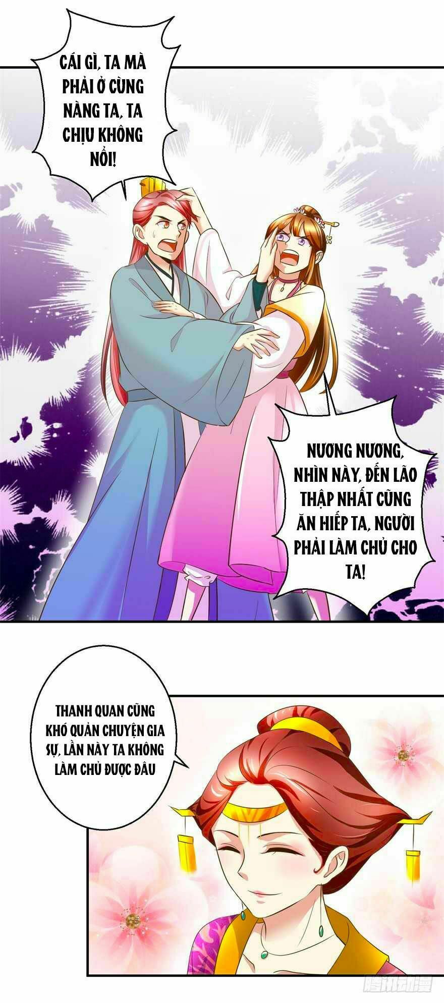 thuần phi ký chapter 35 9