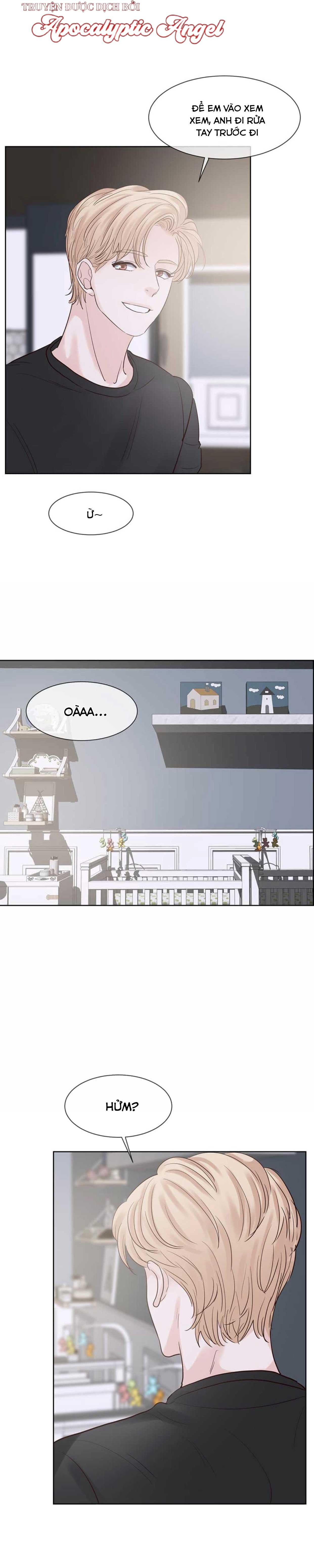 [har] đụng là nóng mà chạm là chạy chapter 66 6