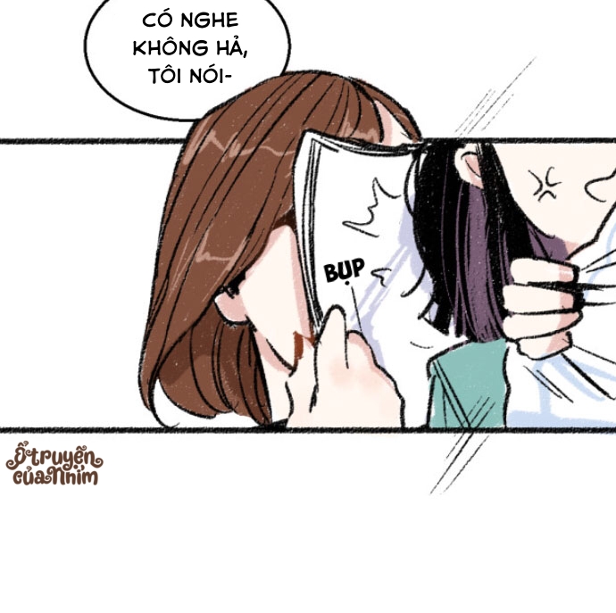 ngày ngày đi nhờ xe! chapter 21 33