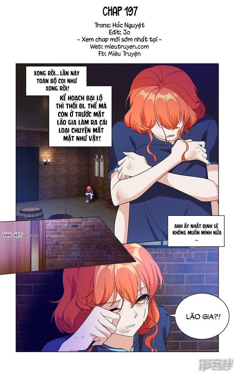 thiếu soái! vợ ngài lại bỏ trốn chapter 197 2