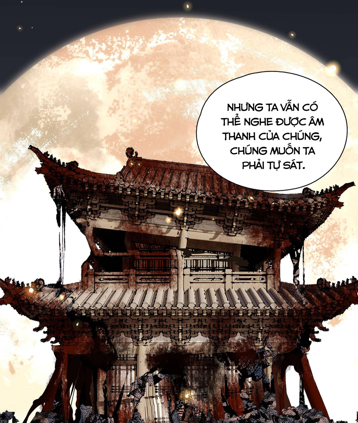 không cẩn thận cứu phải kẻ thù của giang hồ chapter 64 12