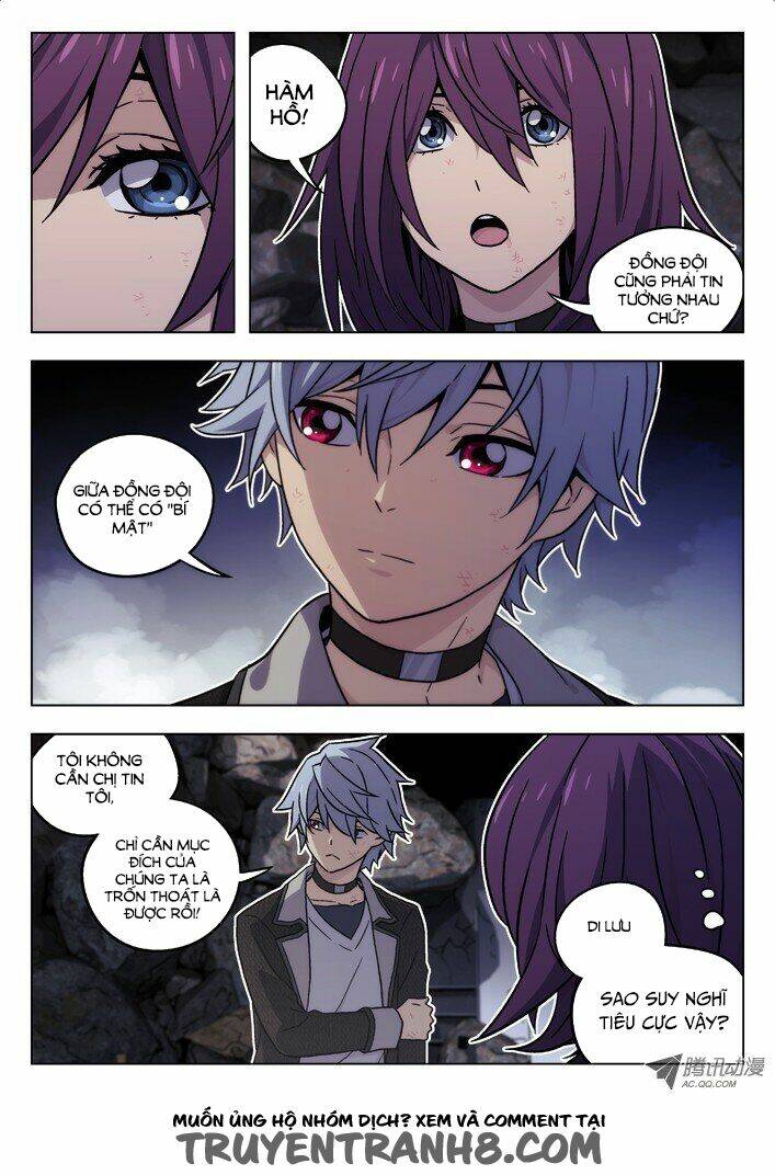 nhà tù không thời gian - space time prison chapter 39 10