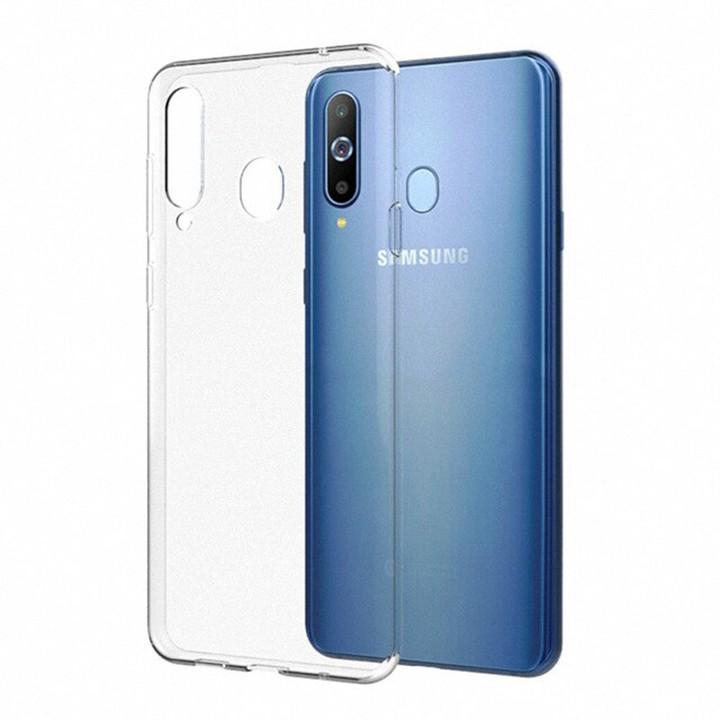 ỐP LƯNG DẺO SILICON TRONG SUỐT DÀNH CHO SAMSUNG A60