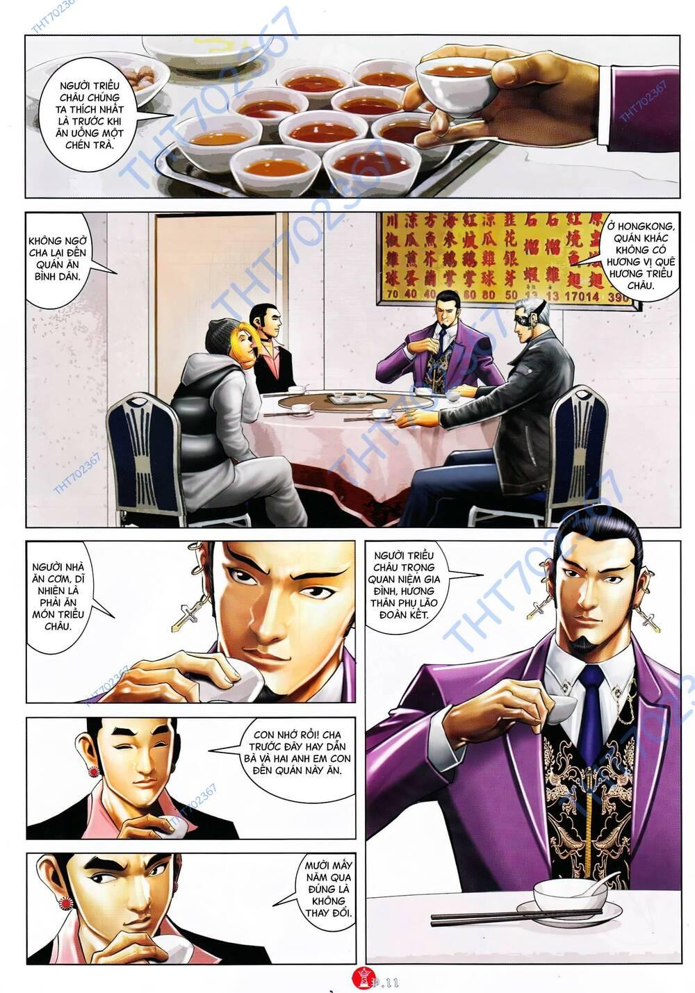 hỏa vũ diệu dương chapter 898 9