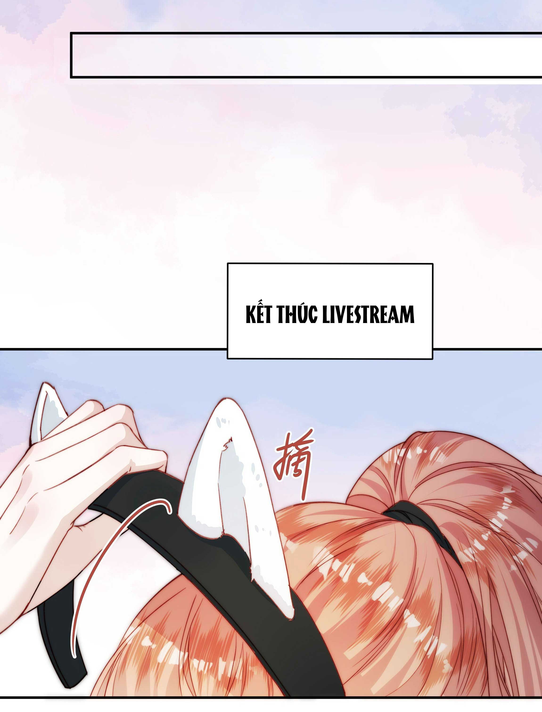 hot search phủ sóng! kẻ muốn buông xuôi như tôi nổi tiếng sau một đêm chapter 14.2 18