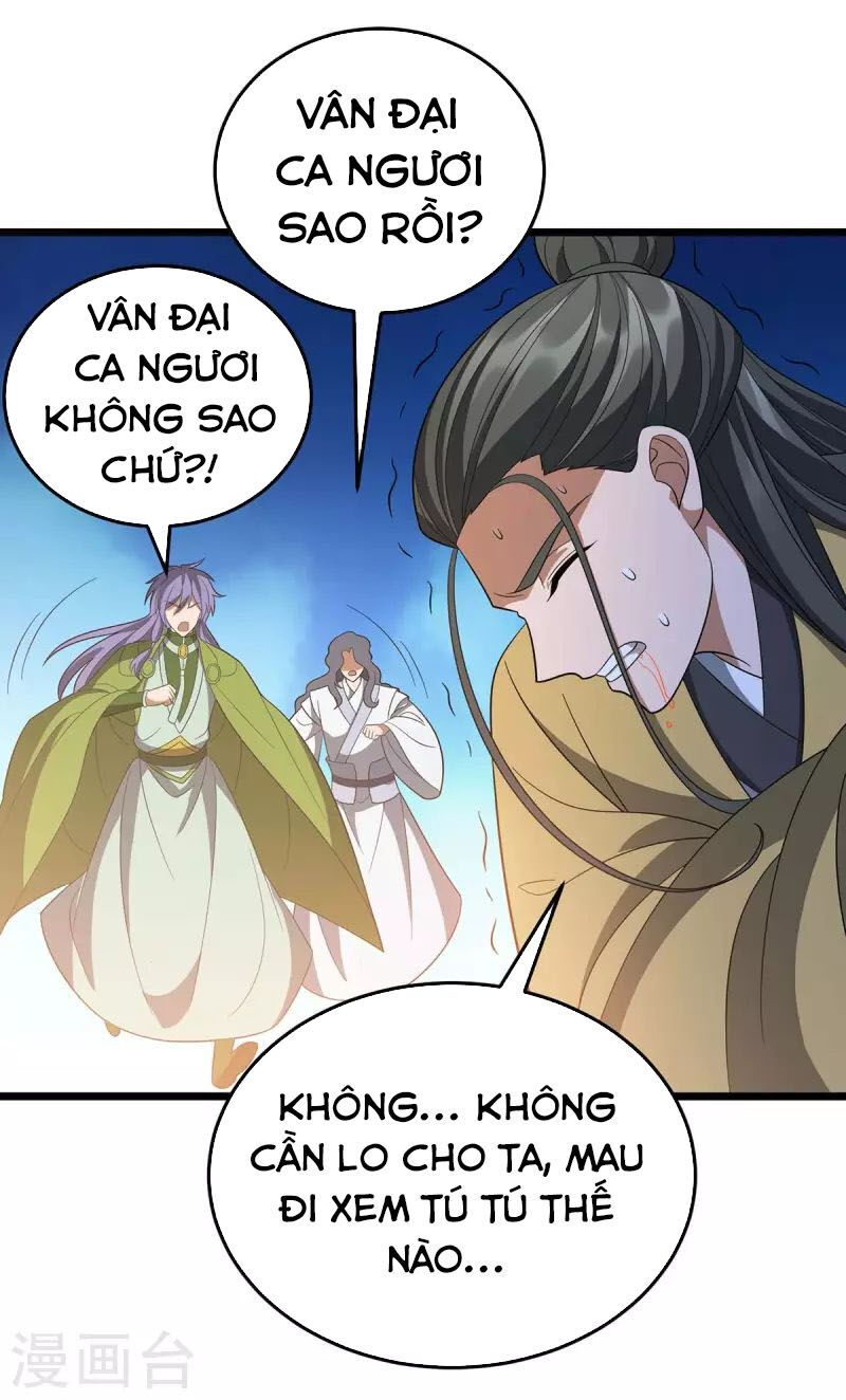 chúa tể tam giới chapter 210 21