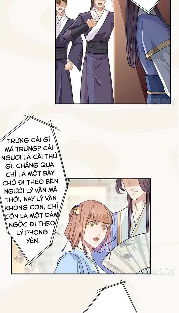 tuyệt thế luyện đan sư chapter 36 11