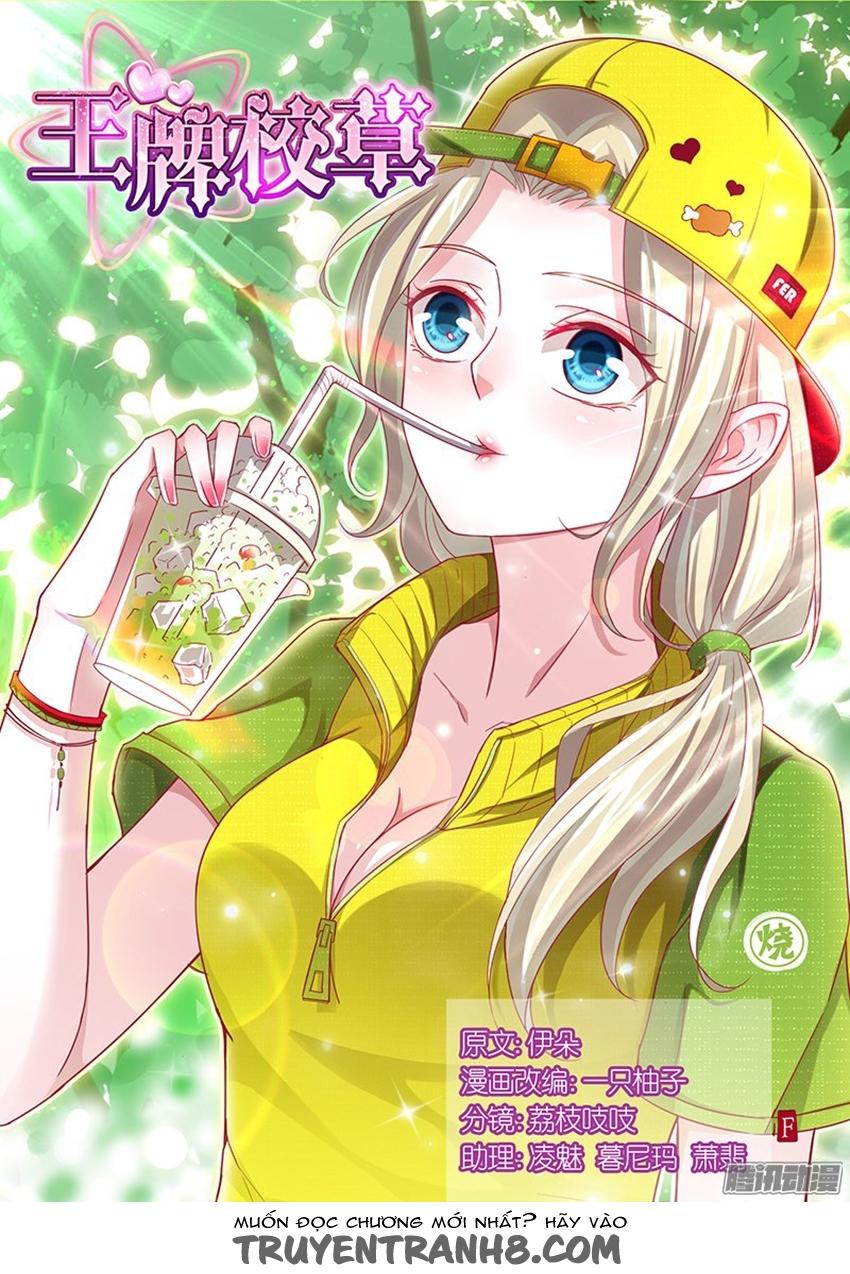 vương bài giáo thảo chapter 97 1