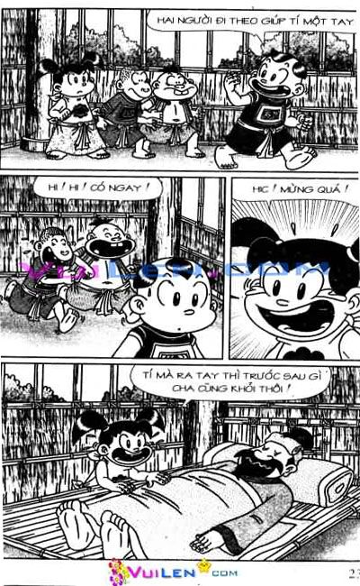 thần đồng đất việt chapter 110 23