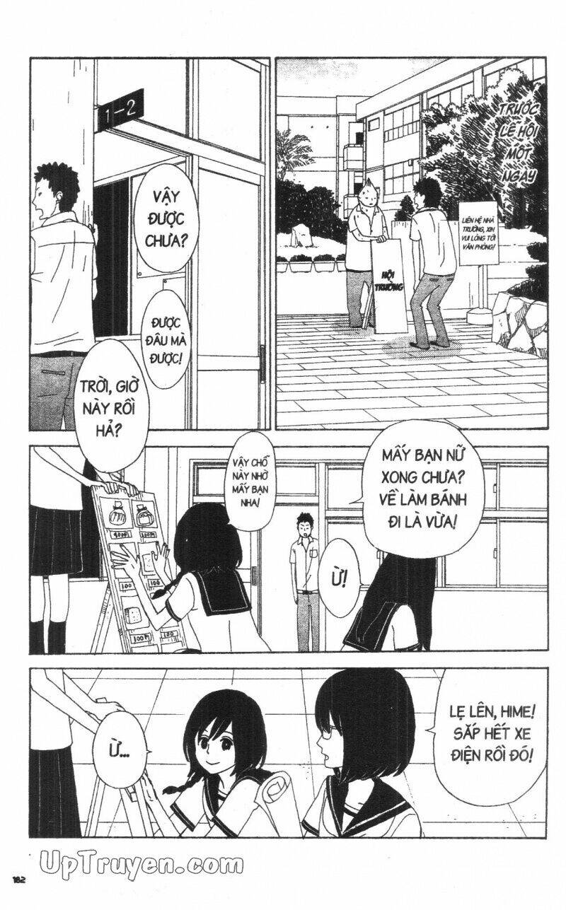 đứa con của tengu chapter 4 182