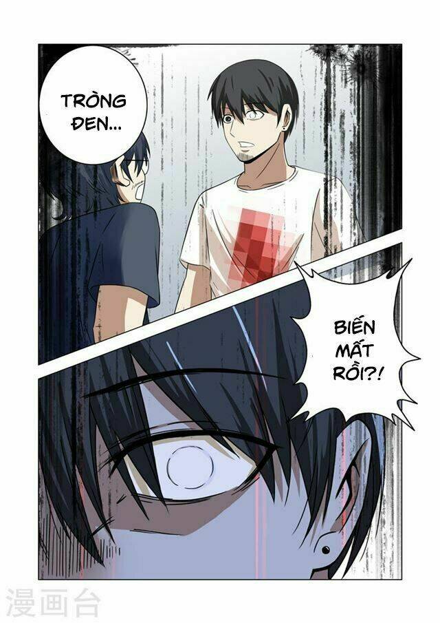 siêu phẩm thấu thị chapter 29 10