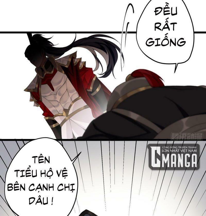 phế vật công chúa muốn nhặt chồng chapter 21 17