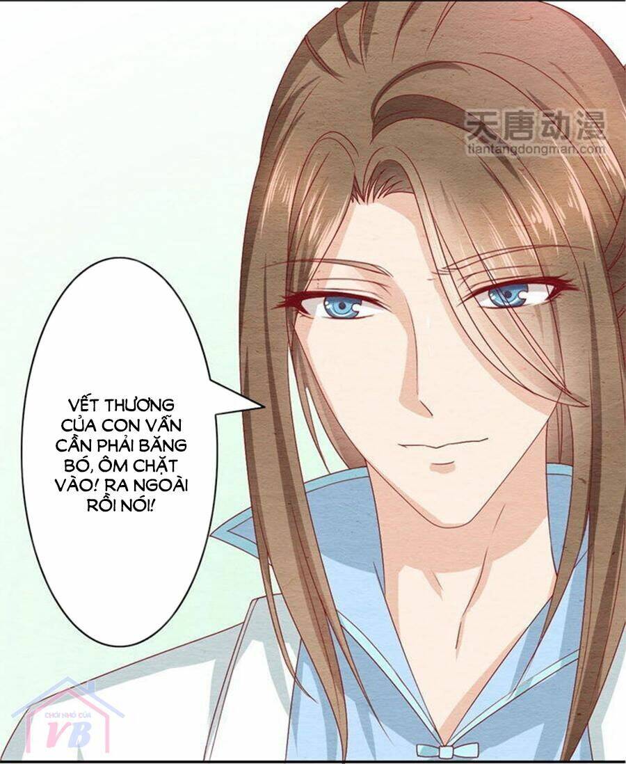 nhân hoa duyên chi sư phụ đại nhân cầu sủng ái chapter 20 25