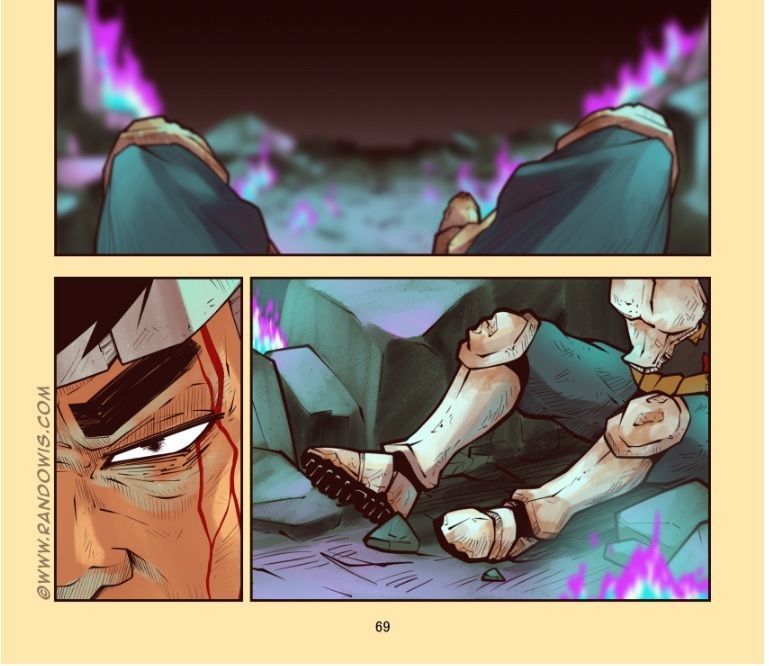 we are life in a m . m . o chapter 8 22