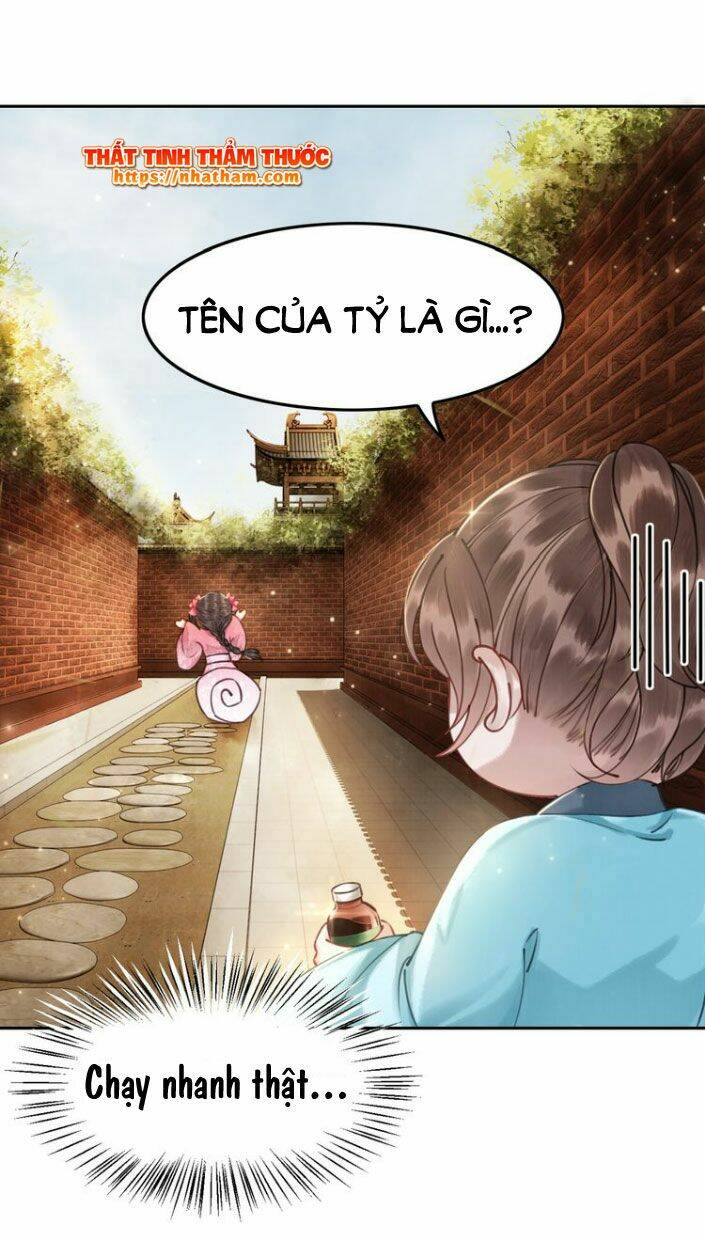 trọng sinh bá sủng nhiếp chính vương quá mạnh mẽ chapter 2 31