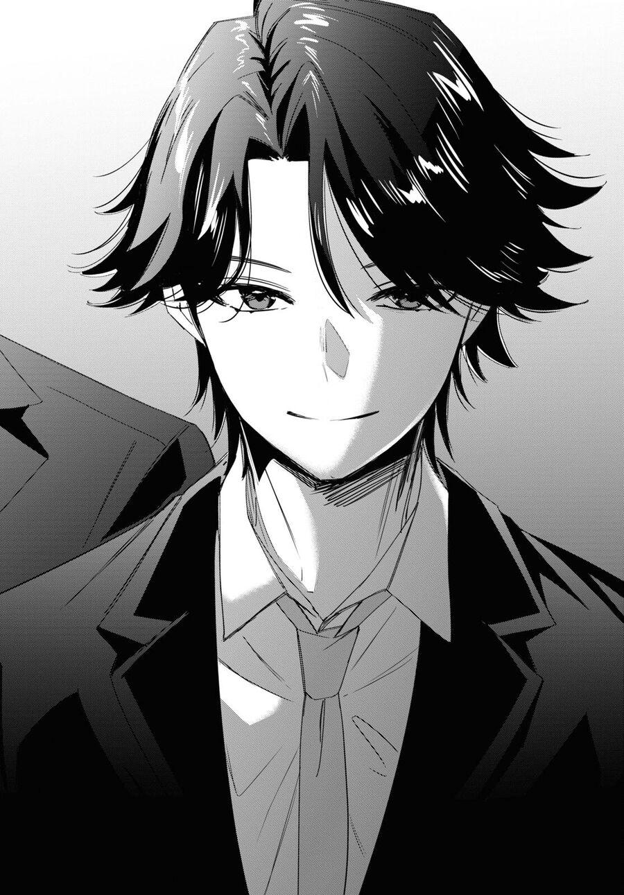 hige wo soru. soshite joshikosei wo hirou. chapter 40 22