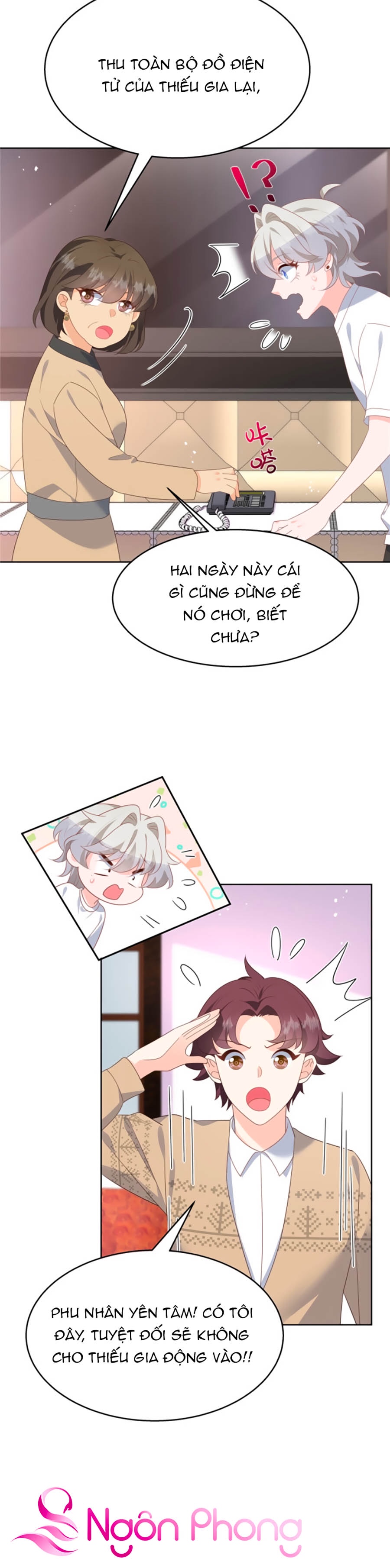 hotboy quốc dân là nữ chapter 181 5