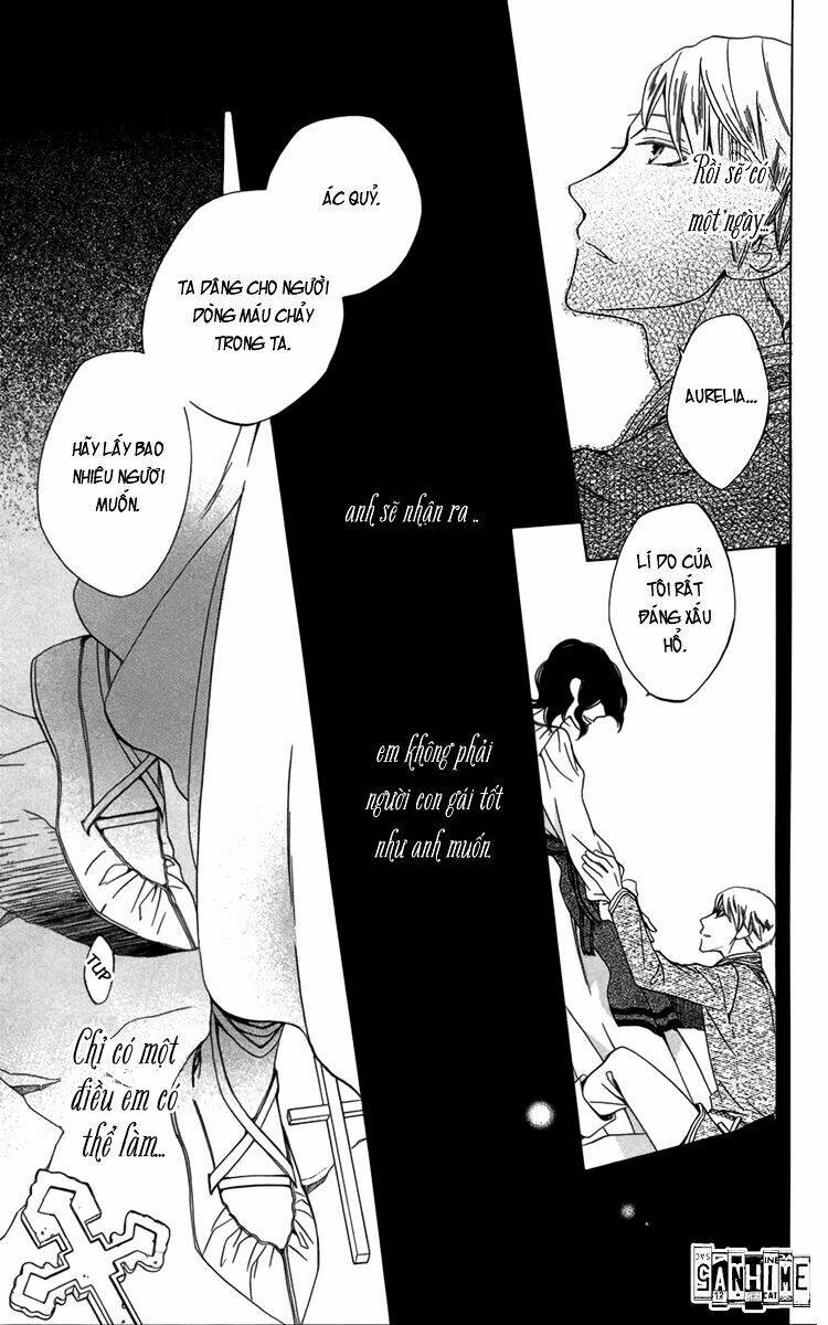 Hoshi Wa Akatsuki No Kage Chapter 0 - Trang 36