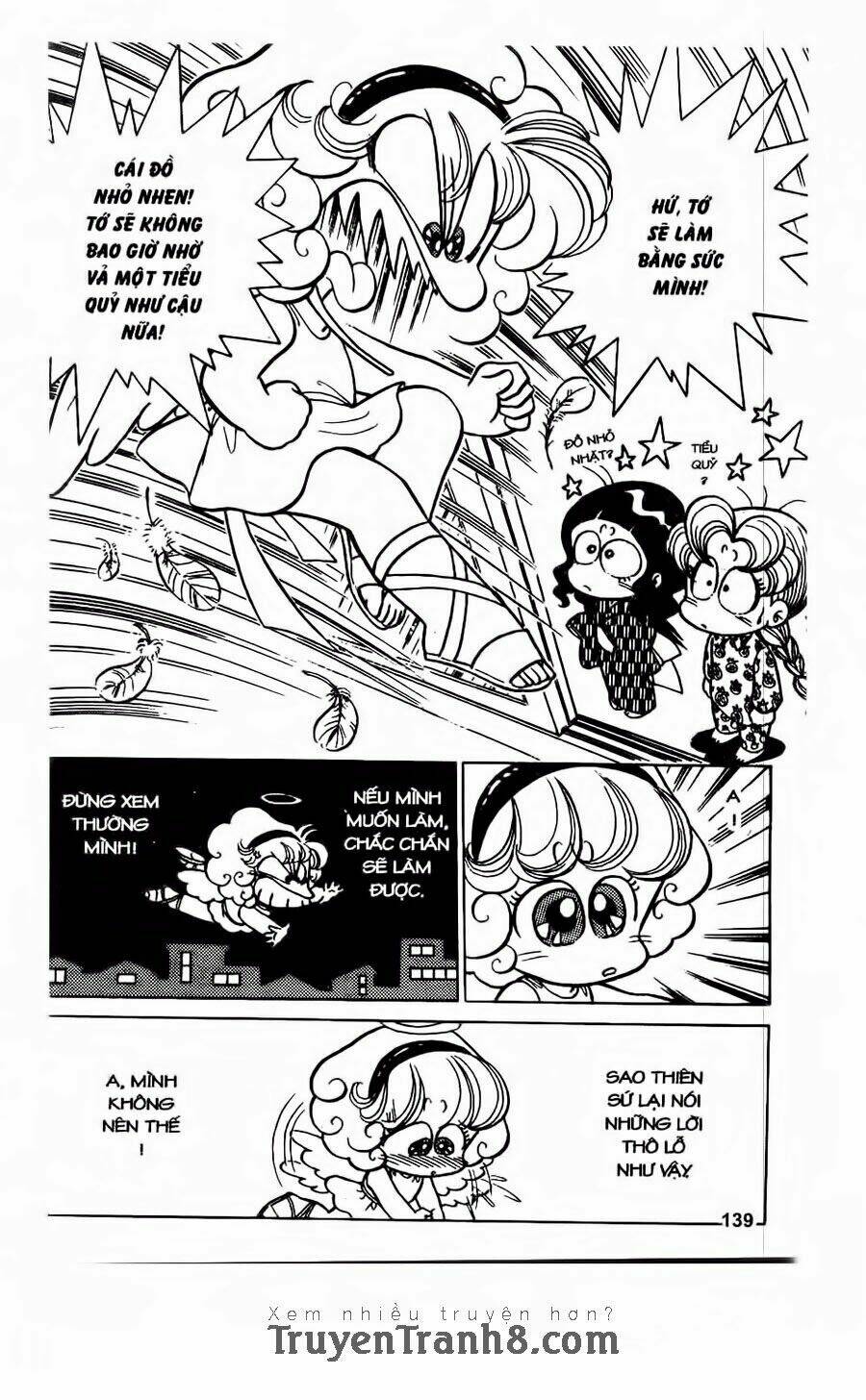 con ma vui vẻ chapter 6 12