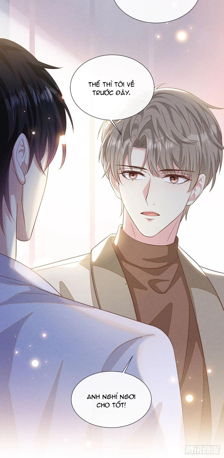 anh ấy gọi tôi là hắc liên hoa chapter 143 21