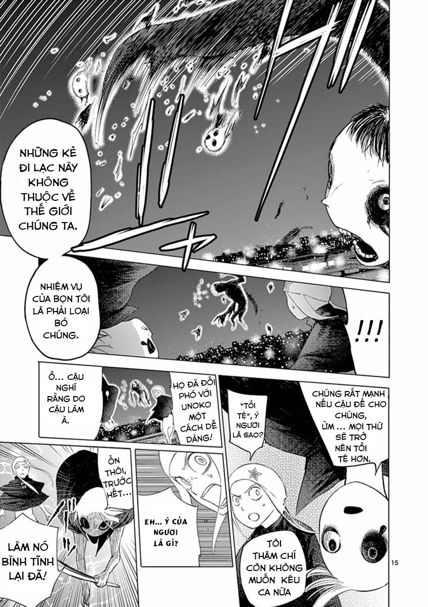 yajin chapter 8 18