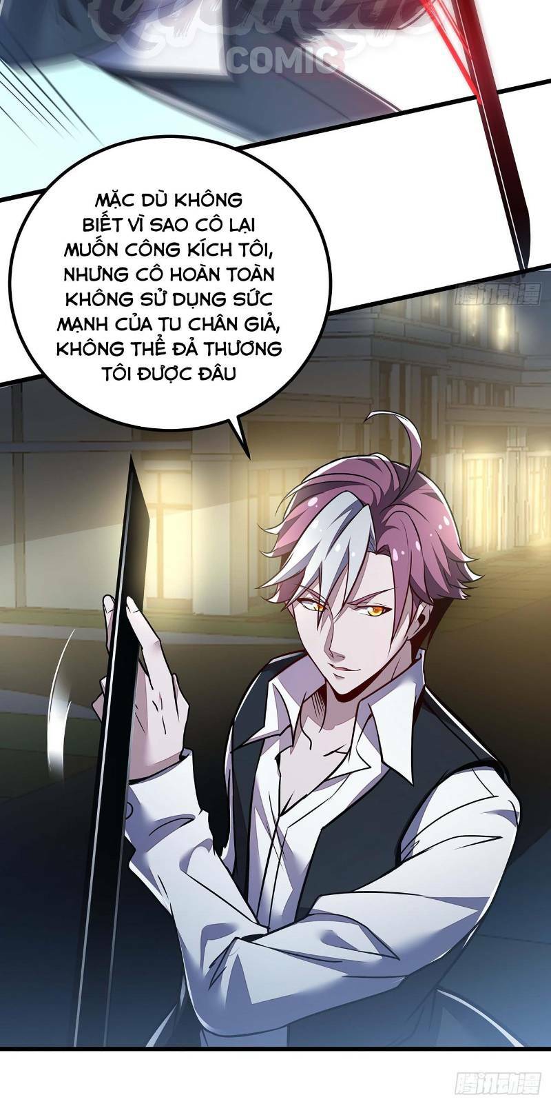 bất tử thần vương tu liên tục chapter 35 19