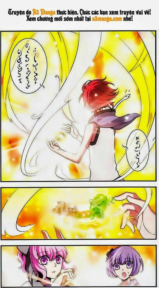 cố lên nào, đại ma vương! chapter 62 6