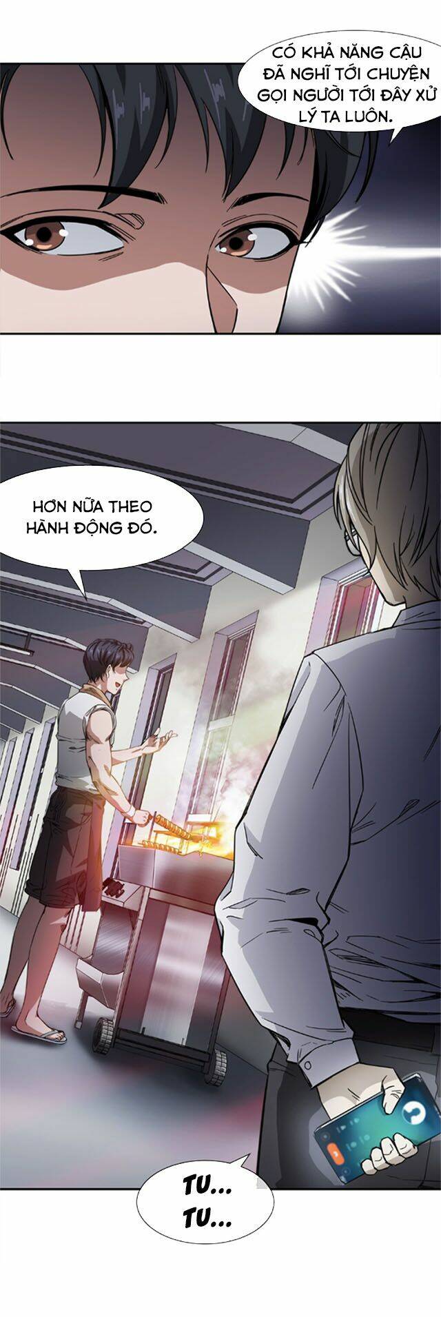 dạ thị chi vương chapter 15 3