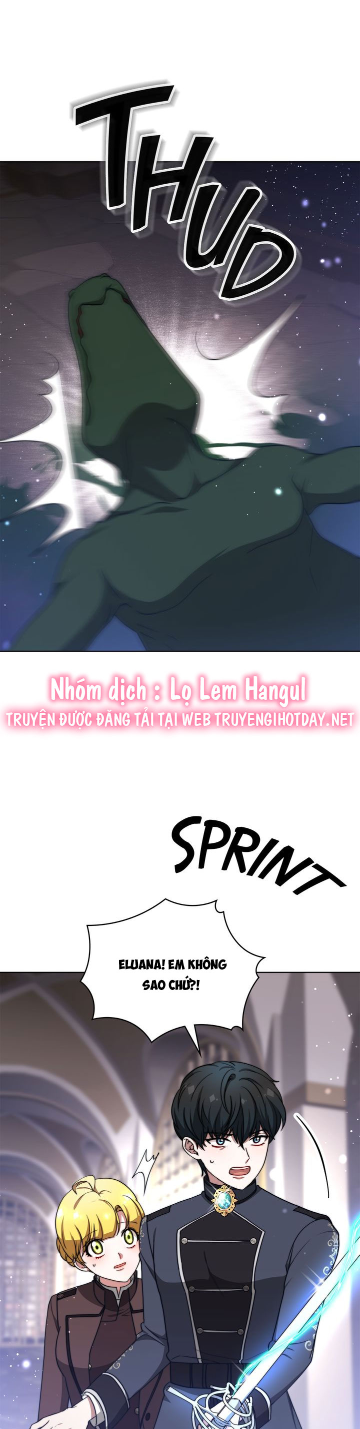 công nương eluana vita chapter 150 1