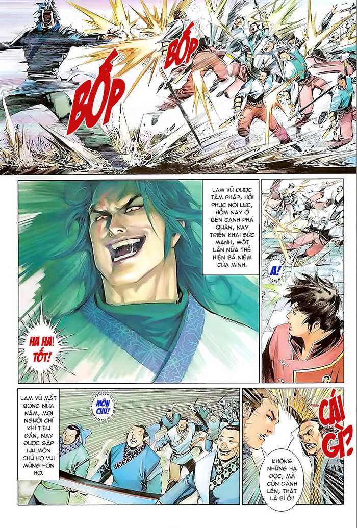 phong vân chapter 513 22