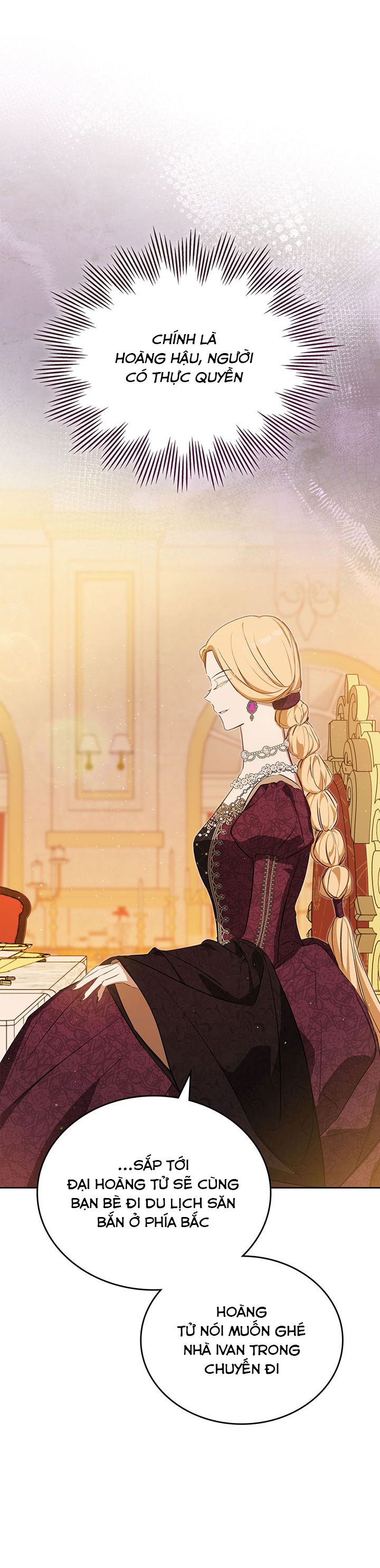 lần này tôi sẽ trở thành gia chủ chapter 136 31