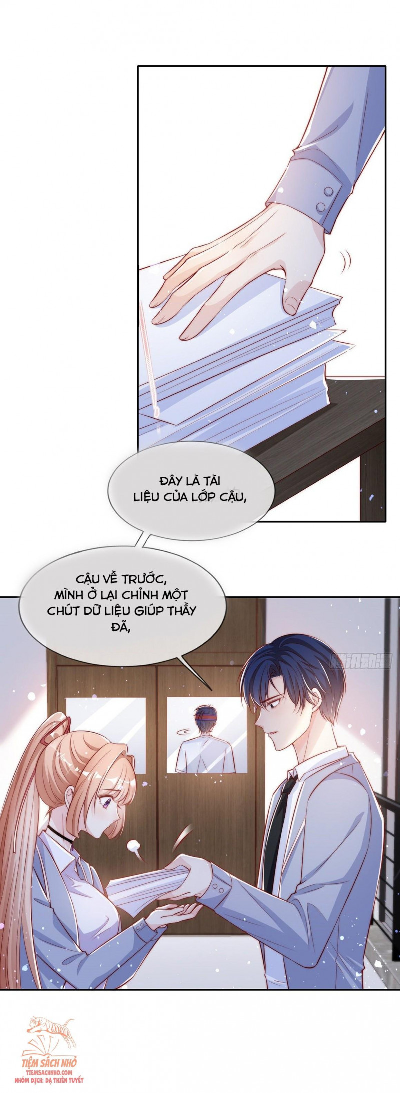 tôi được năm đại lão chiều chuộng hết nấc chapter 4 10